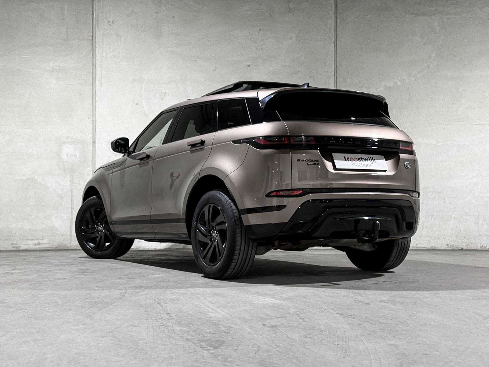 Land Rover Range Rover Evoque 2.0 D150 AWD HSE R-Dynamic 150hp 2020 (Original-NL), H-933-PP