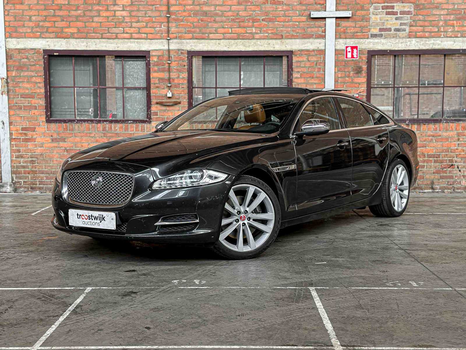 Jaguar XJ 3.0 V6D Portfolio 275pk 2012