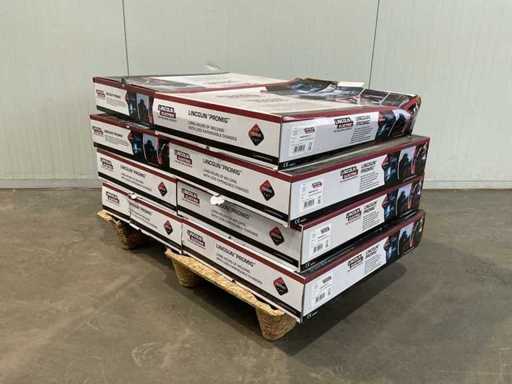 Palniki spawalnicze LincolnElectric (9x)