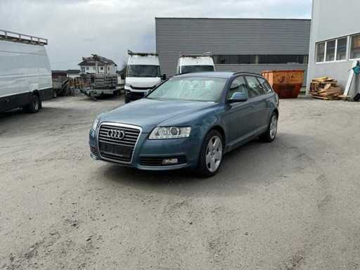 2009 Audi A6 2.8 Avant