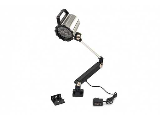 WMT LED 12W Maschinenleuchte