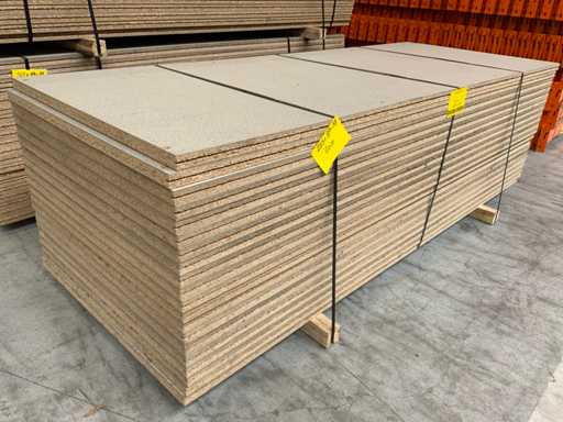 P?yta pod?ogowa 2650x990x38mm (20x)