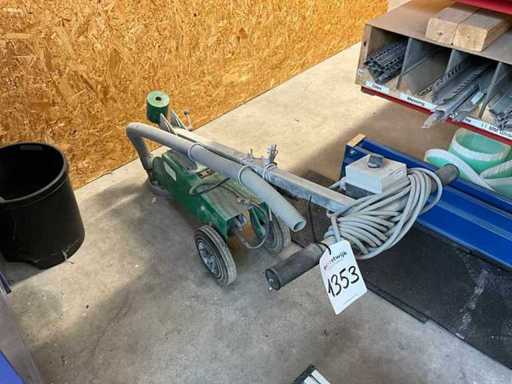 1999 Zerbini tillage machine