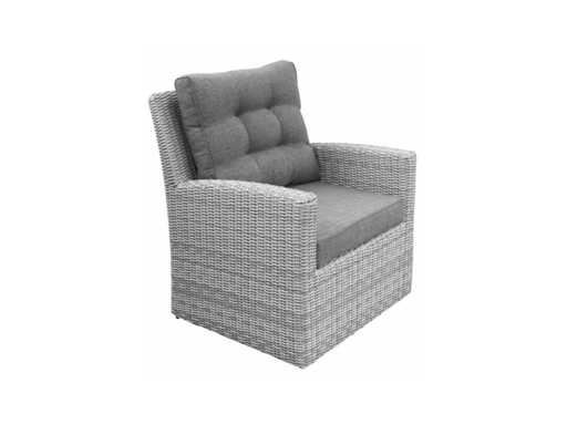 Dublin – Lounge – Gartenstühle