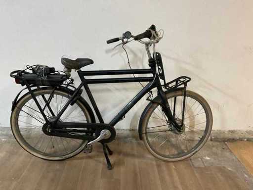 Bicicletă electrică Cortina u5