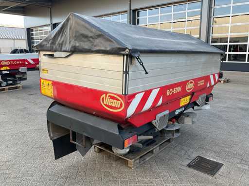 Vicon R0-EDW Düngemittelstreuer