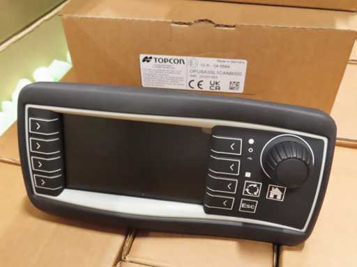 Topcon - OPUSA3SL1CANB000 - Steuermonitor (41x)
