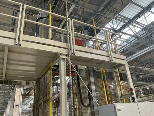 Piattaforma di lavoro