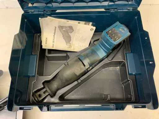 Bosch - GSA 18V-Li - 2023 - Cordless Reciprocating Saw