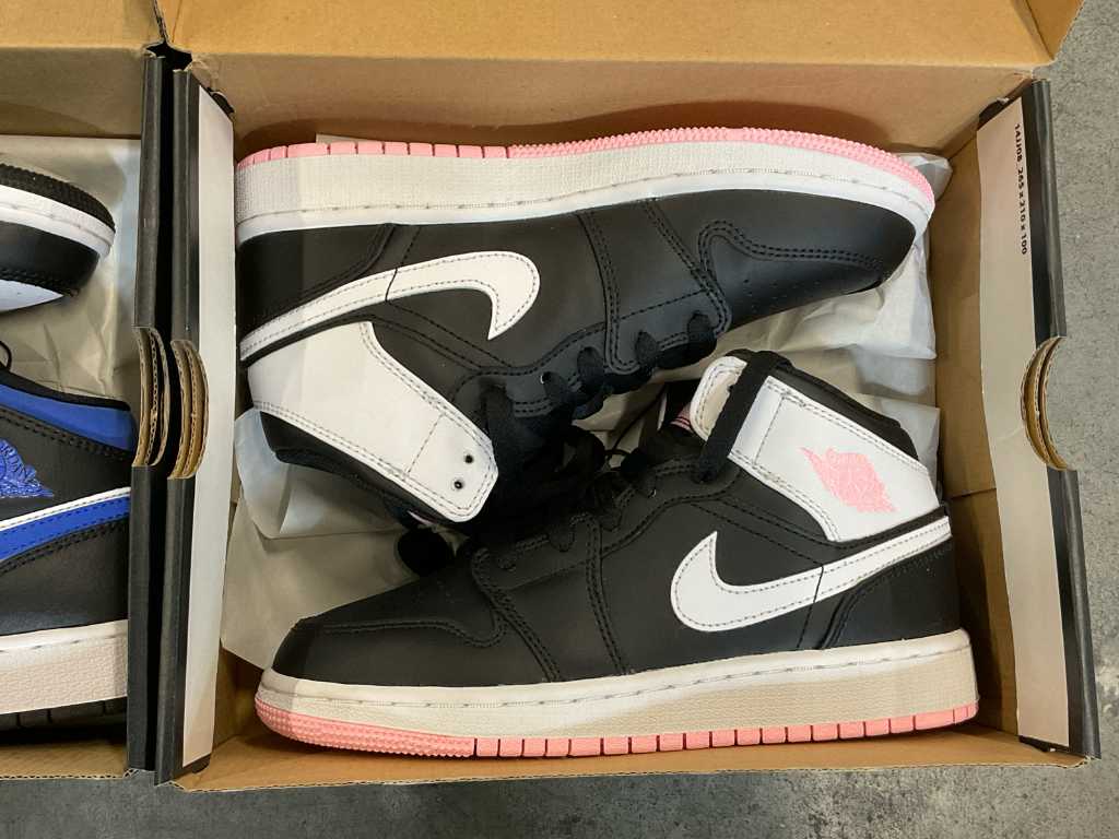 Jordan 1 best sale mid 35