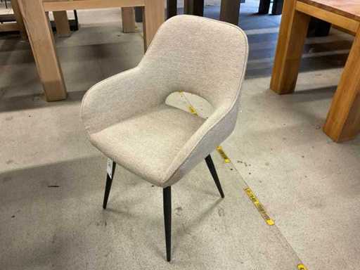 Label 51 Eetkamerstoel (2x)