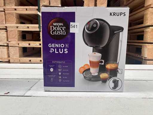 Krups Nescafé Dolce Gusto Genio S Plus (KP340810)