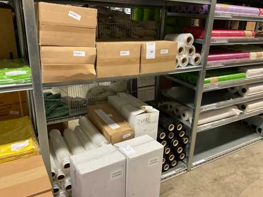 Film étirable à la main