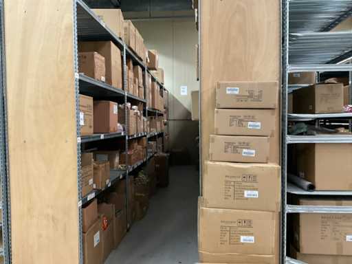 Partij bloem bijstekers