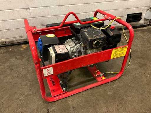 Worms Expert 4010 X Emergency Power Generator
