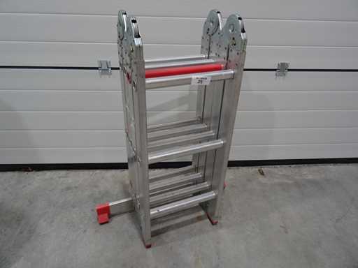 Altrex - Varitrex Easy - Klappbare Leiter 4x3
