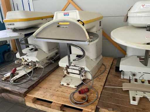 Pastello a spirale Kemper SP150 AH