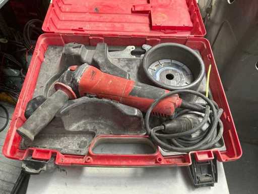 Meuleuse d’angle Hilti DCG 125-S