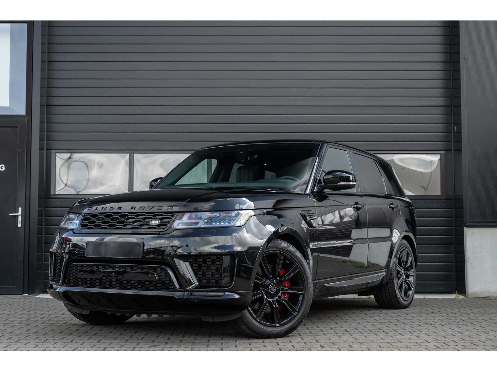 Land Rover Range Rover Sport P400e Limited Edition 2021