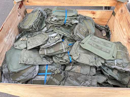 Lot de gen?i de armat? PVC