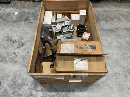 Eaton, Siemens, Indramat - Elektronika - Partia komponentów automatyzacji przemysłowej