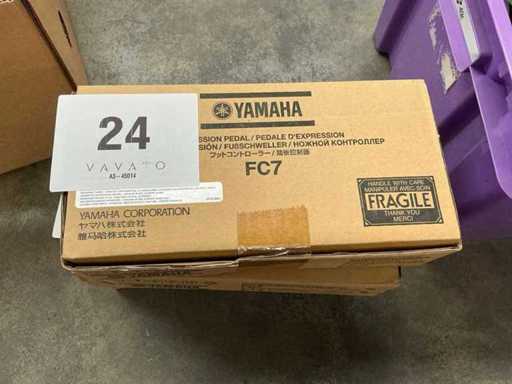 Yamaha FC7 Expressiepedaal