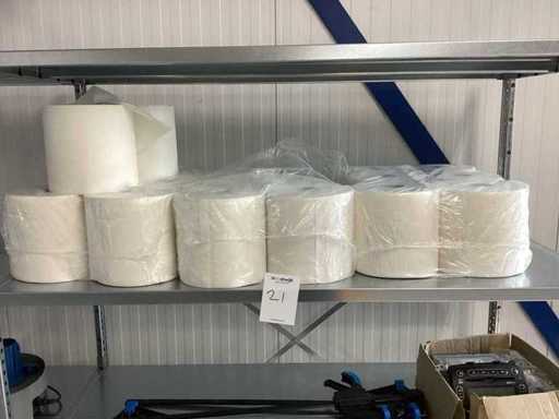 (17x) Papier nettoyant Wasconnect PP60150