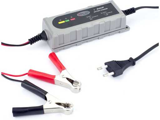 Chargeur de batterie HÖFFTECH 12V (24x)