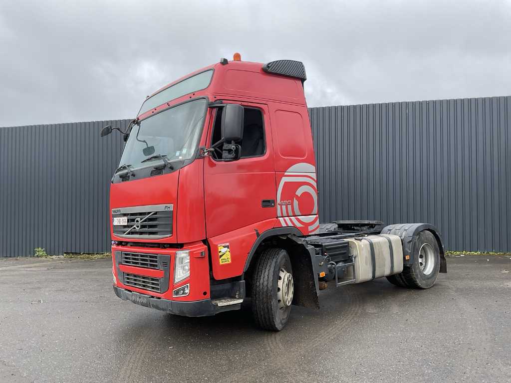 Volvo FH 42 7.5E5 - Autocarro - 2011