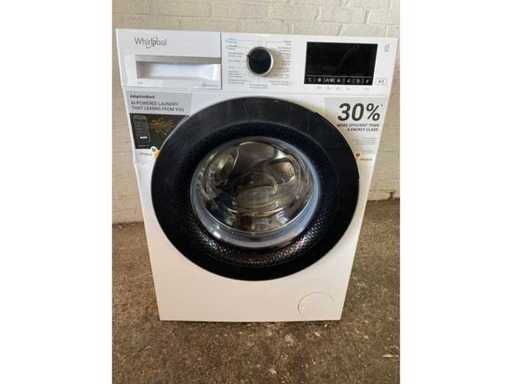 Lavatrice WHIRLPOOL WAM99WB BE
