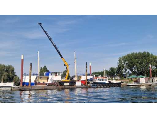 Autogru Effer 310 2004