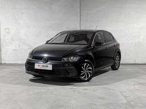 Volkswagen Polo 1.0 TSI Life 95HP 2023, X-709-HP