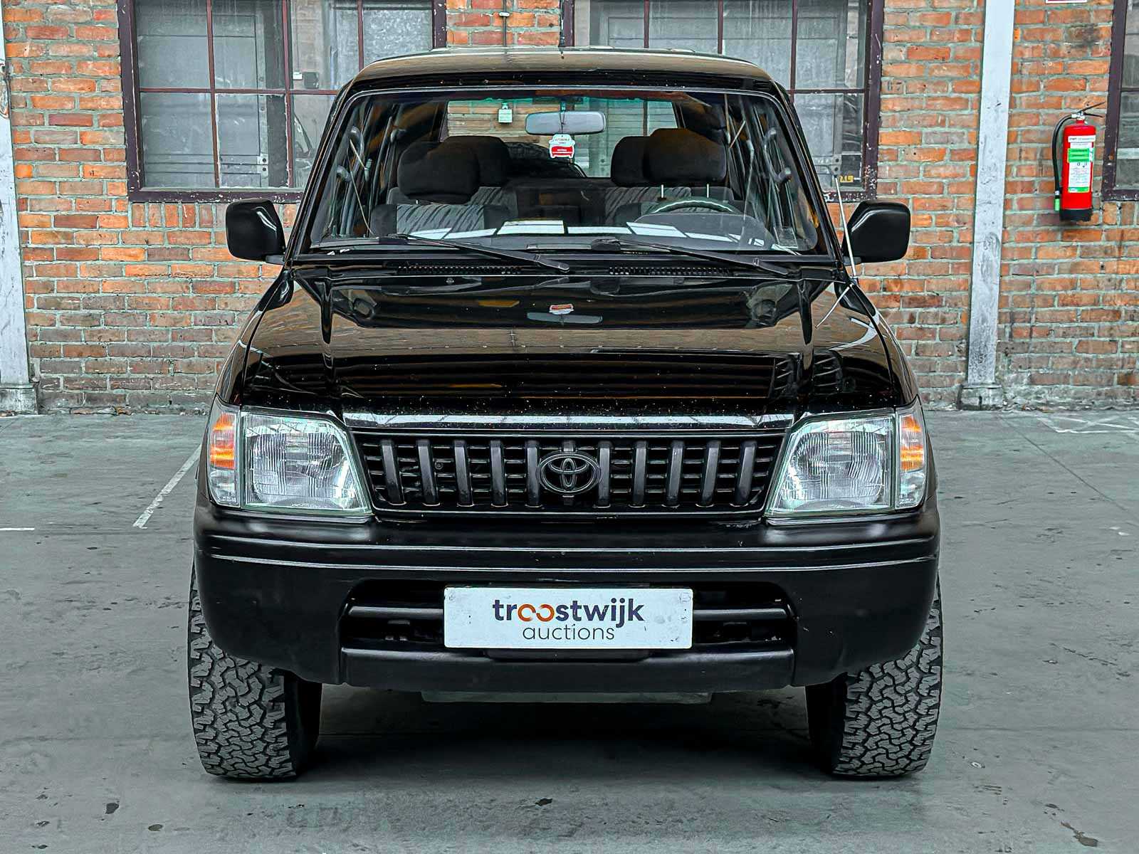 Toyota Land Cruiser 90 3.4i V6 178pk 1997 (Origineel-NL), RN-FD-74