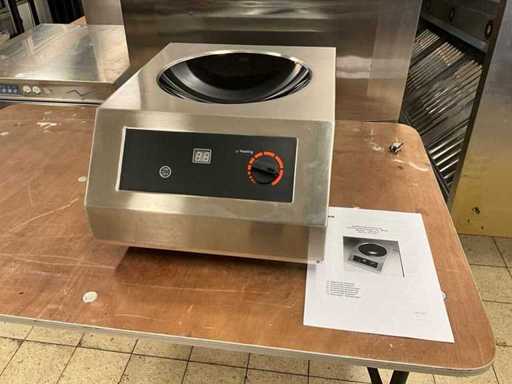 Wok-shirt d’intronisation Saro CW 35-A