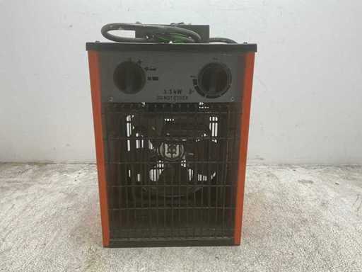 2018 Trotec TDS 20 Elektroheater 3kW