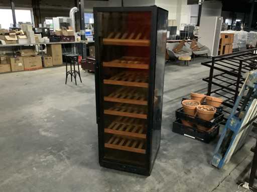 Coolvaria - Climate Refrigerator