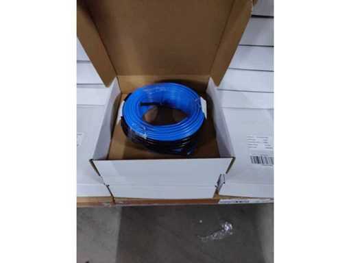 VH - Cavo elettrico per riscaldamento a pavimento - Sistema di riscaldamento a infrarossi (5x)