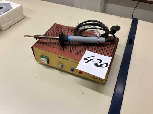 soldering station