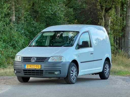 Volkswagen - Caddy - 2,0 SDI 850 kg. - Nutzfahrzeug - V-925-PS