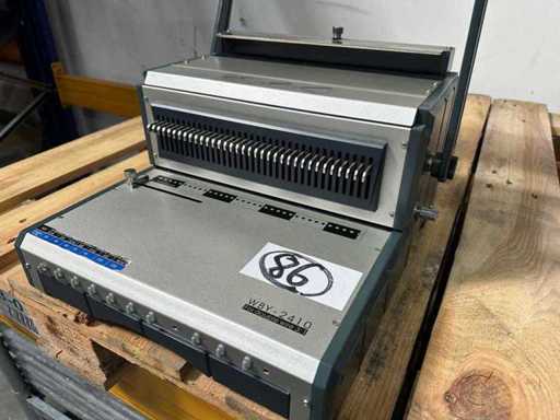 Bindmachine