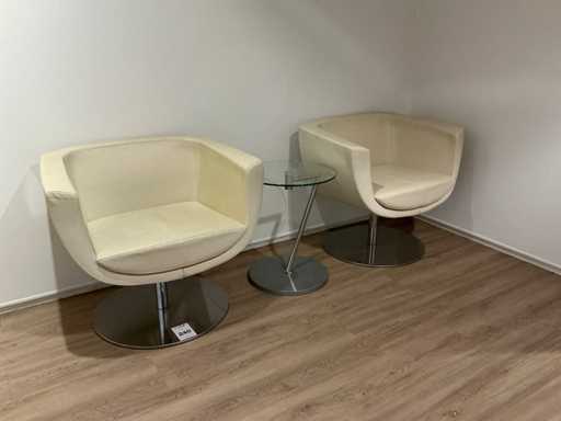 Kastel Koppa Fauteuil (2x)