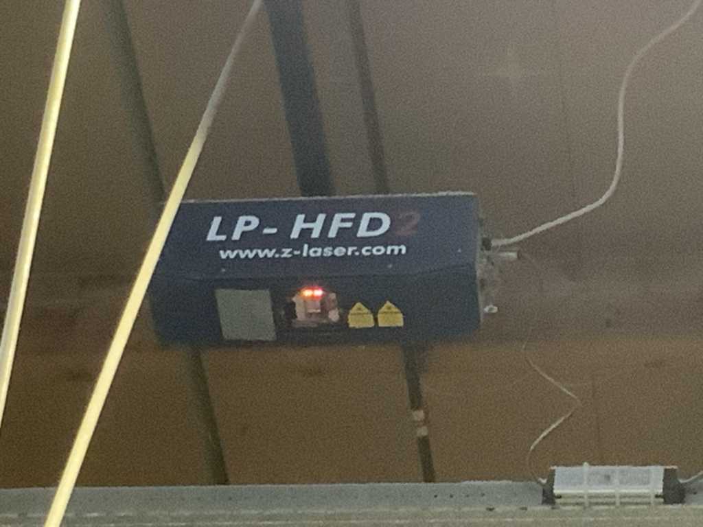 Projecteur laser Z LP-HFD 2