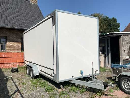 2004 Saelens S3500D food truck