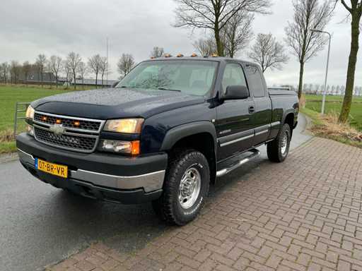 2005 Chevrolet Silverado 2500HD Nutzfahrzeug