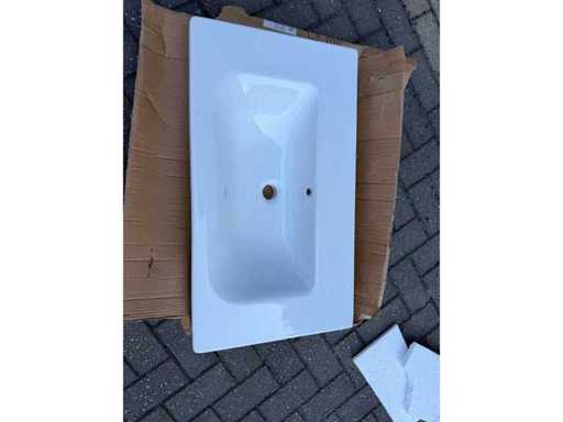 Kayvit - Lavabo 80 cm (10x)