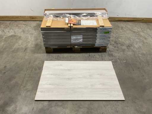 47,5 m² Purity Pulse Laminat Eichengrau
