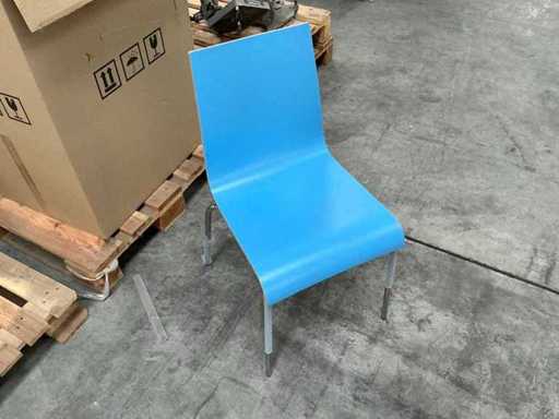FLEXFURN Dining Chair (8x)