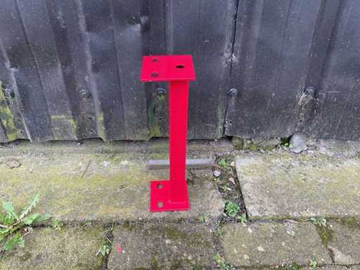 Spacer for Warehouse Rack (10x)