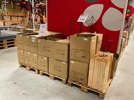 Festa Decorazione natalizia