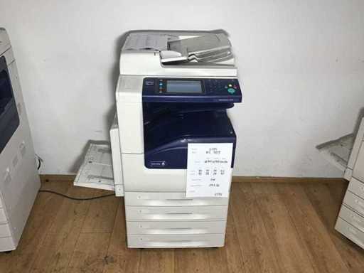 Xerox - 2016 - Small counter! - WorkCentre 7225 - All-in-One Printer